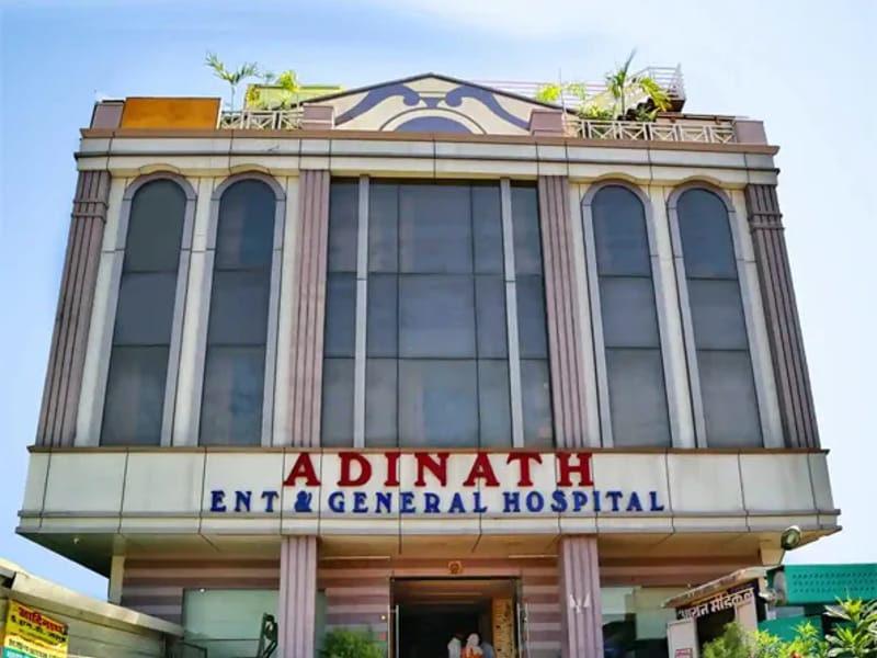 Adinath Ent And General Hospital - अस्पताल in Adinath Ent And General Hospital Jaipur Rajasthan, Rajasthan photo 2