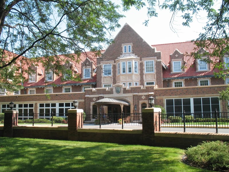 Minnesota Masonic Home Care Center - Nursing Home in Bloomington, MN photo 1