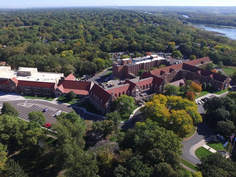 Minnesota Masonic Home Care Center - Nursing Home in Bloomington, MN photo 2