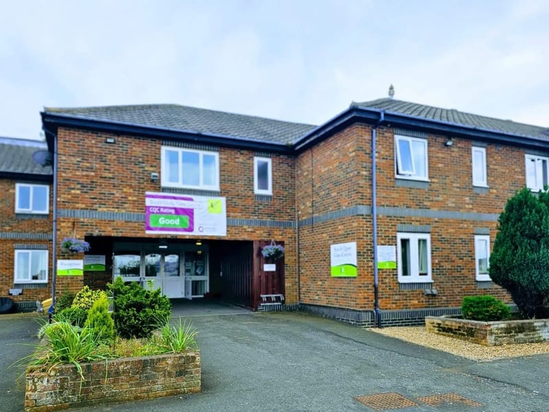 South Quay Care Home - Nursing Home in Blyth, England photo 3