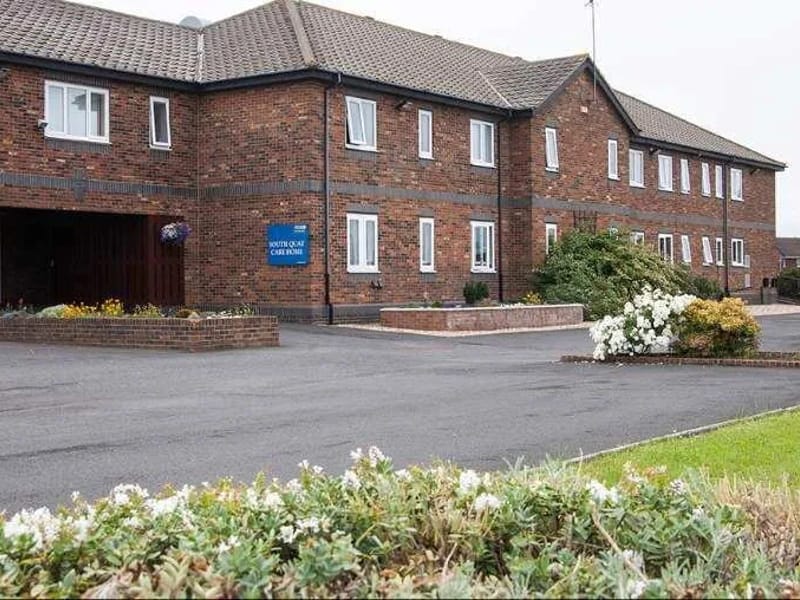 South Quay Care Home - Nursing Home in Blyth, England photo 1