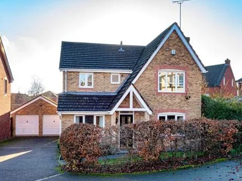 Holendene Way in Wolverhampton, England photo 1