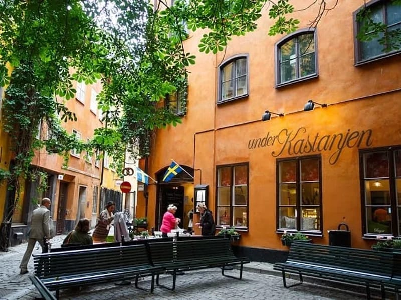 Säbo äldre, Kastanjen - Serviceboende in Järfälla, Stockholms län photo 3