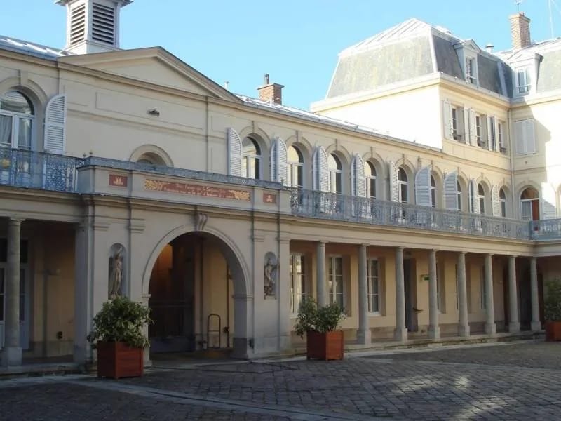 Ehpad Des Soeurs Augustines - EHPAD in PARIS, Île-de-France photo 3