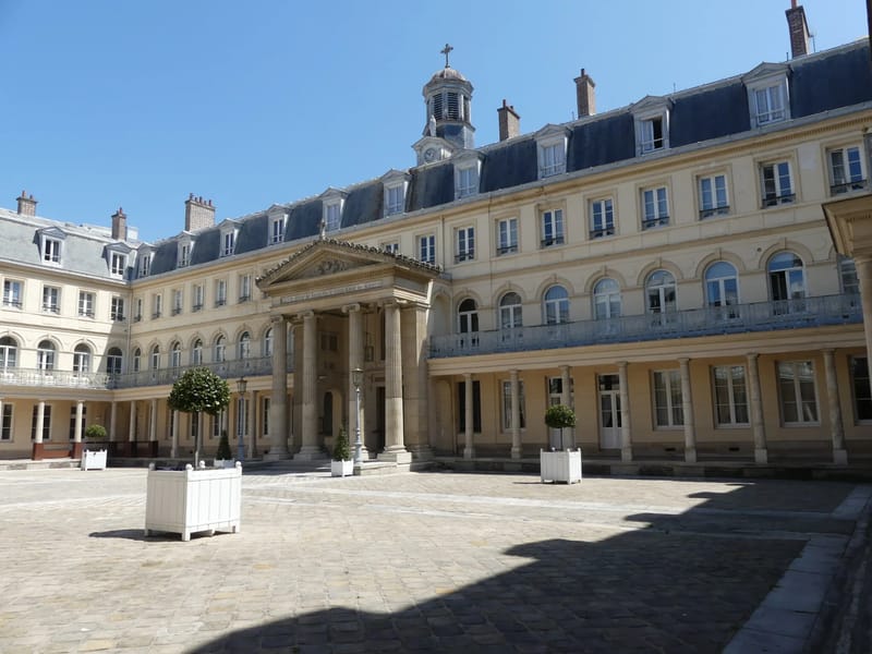 Ehpad Des Soeurs Augustines - EHPAD in PARIS, Île-de-France photo 2