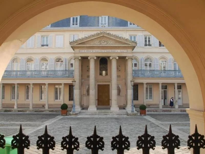Ehpad Des Soeurs Augustines - EHPAD in PARIS, Île-de-France photo 1