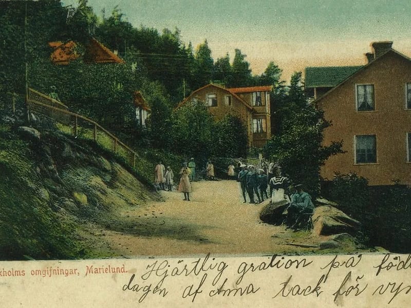 Mariekällgården VoB - Serviceboende in Södertälje, Stockholms län photo 2