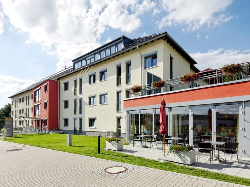 ASB Altenpflegeheim Rembrandtstraße - Pflegeheim in Chemnitz, Sachsen photo 2