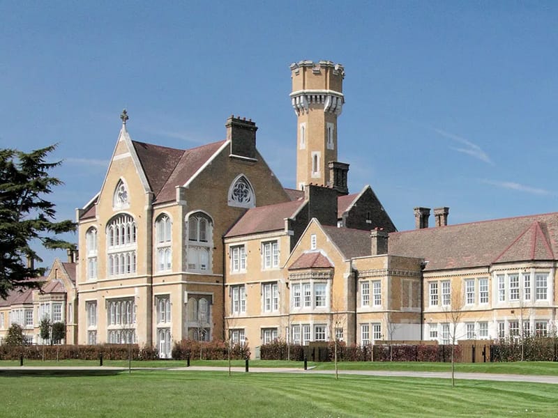 St James House - Assisted Living in Dartford, England photo 2