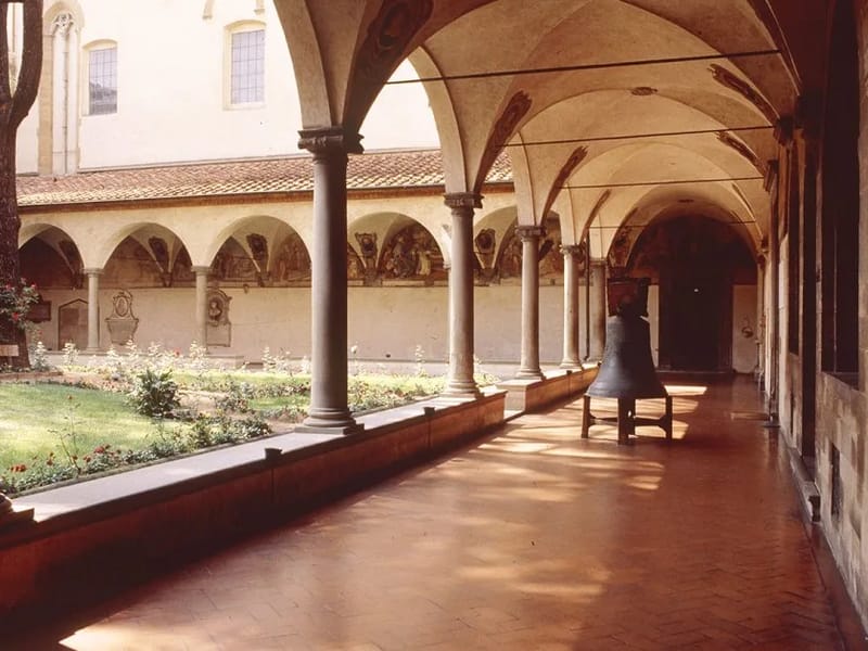 Ospizio Israelitico Saadun in Firenze, Toscana photo 3