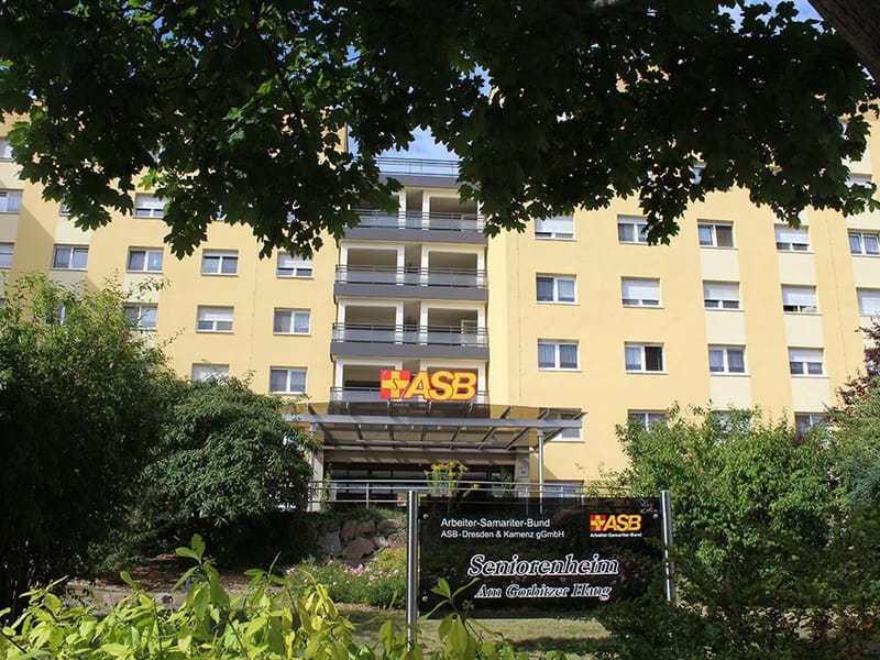 ASB Seniorenheim "Am Gorbitzer Hang" - Pflegeheim in Dresden, Sachsen photo 2