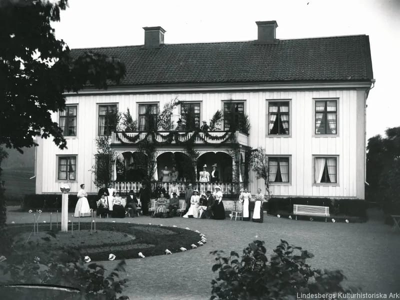 Olofsgården - Serviceboende in Uppvidinge, Kronobergs län photo 2