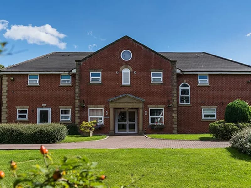 Appleton Lodge in Manchester, England photo 1