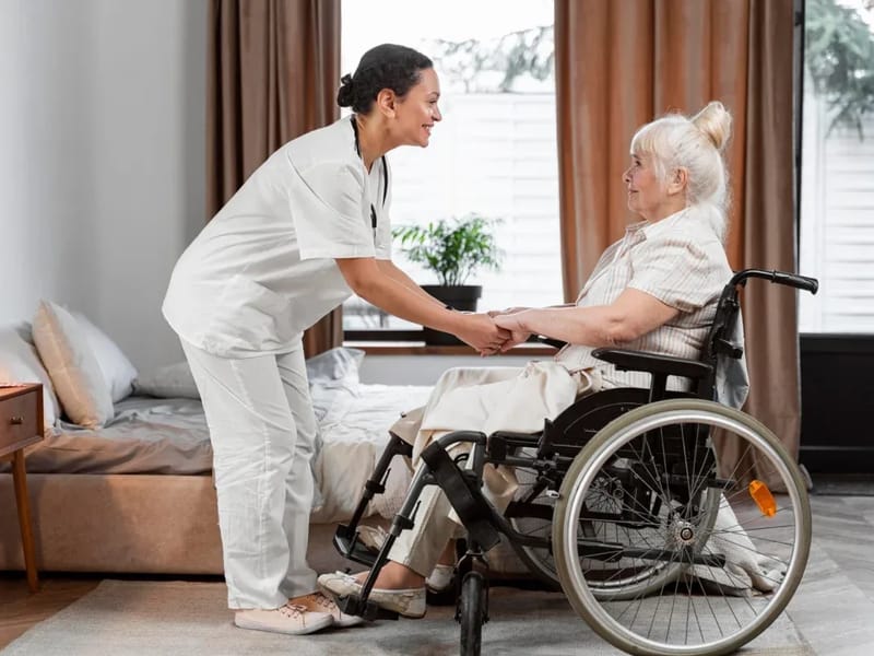 Universal Home Health, LLC - Home Health Nursing in Fremont, CA photo 3