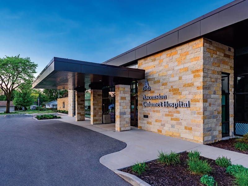 Ascension Calumet Hospital - Hospital in Chilton, WI photo 1