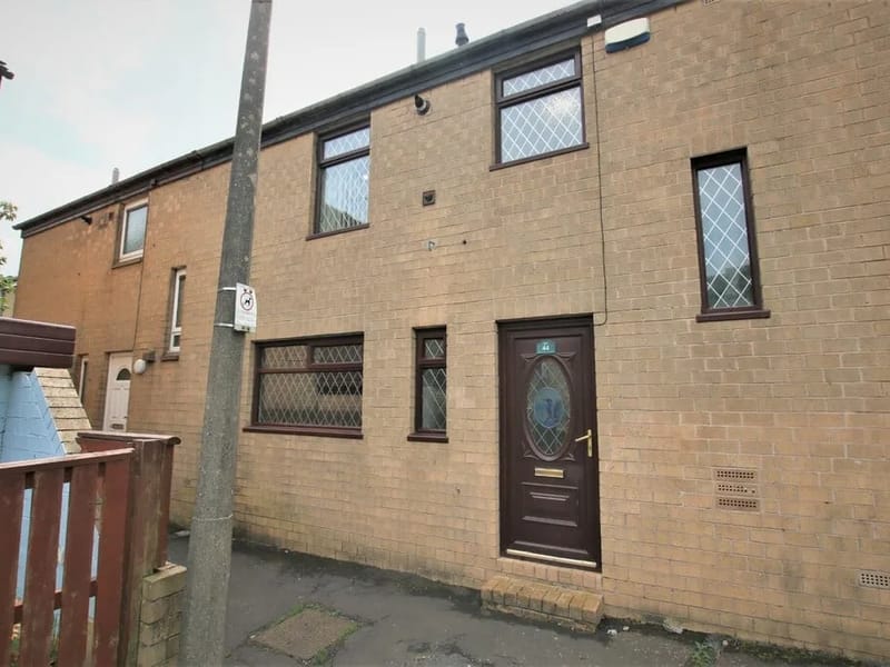 Heys House in Blackburn, England photo 1