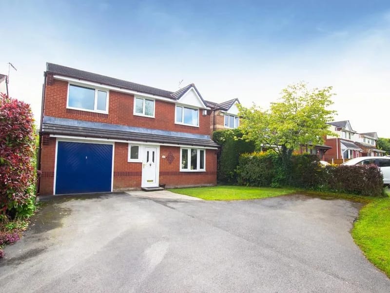 Heys House in Blackburn, England photo 2