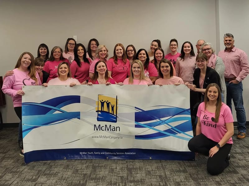 MCMAN YOUTH FAMILY AND COMMUNITY SERVICES - In-Home Care in Edson, AB photo 1