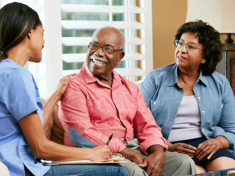 Amicable Healthcare — Home Health Nursing, Lanham, MD · photo 3