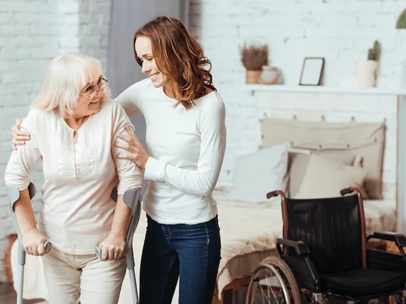 Amicable Healthcare — Home Health Nursing, Lanham, MD · photo 2