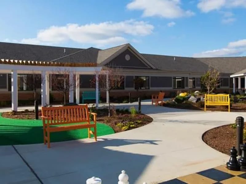 Chelsea Community Hospital - Inpatient Rehabilitation in Chelsea, MI photo 4