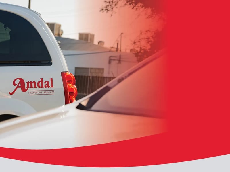 Amdal Transportation Services - Medical Transport in N/A, CA photo 1