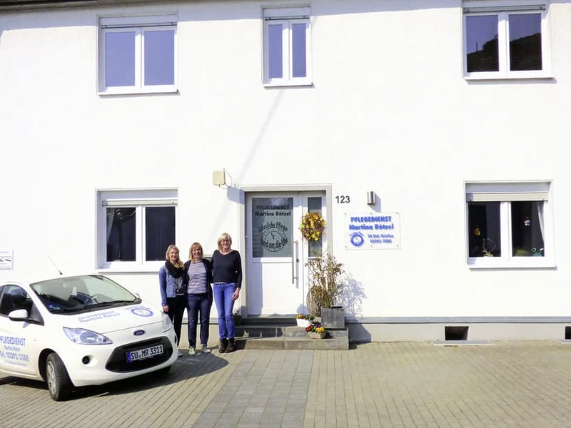 Ambulanter Pflegedienst Martina Märtens - Häusliche Pflege in Peine, Niedersachsen photo 2