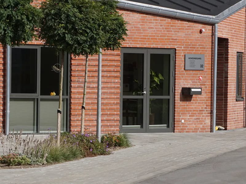 Plejehjemmet Grønnehaven - Plejehjem in Helsingør, Region Hovedstaden photo 2