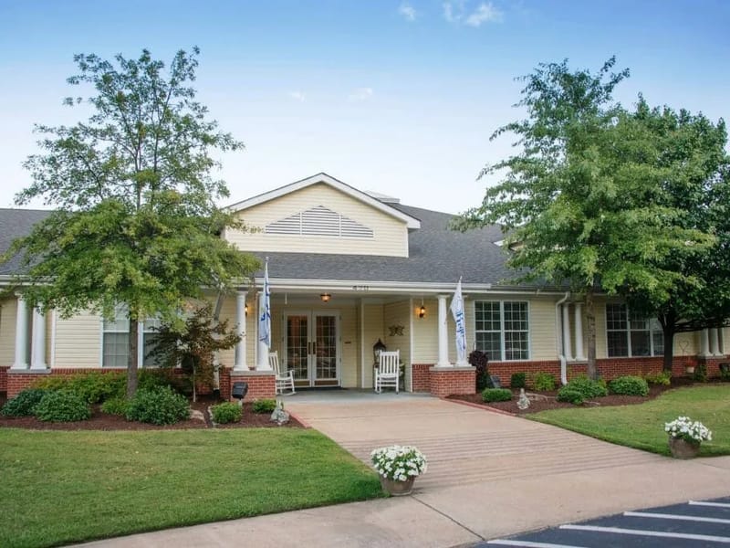 Regency Retirement Village Of Jackson - Assisted Living in Jackson, TN photo 1