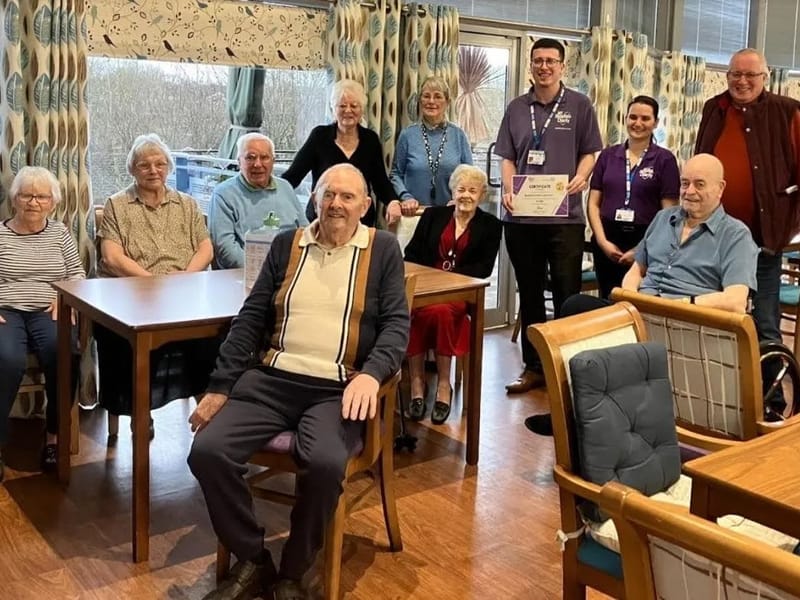 Peripatetic Service - Sherwood Court - Nursing Home in Wakefield, England photo 2