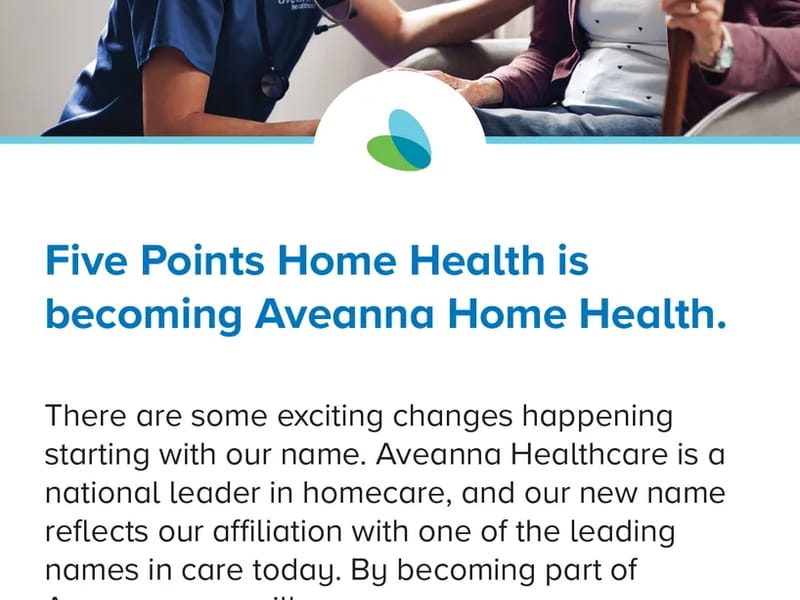 Aveanna Home Health - Home Health Nursing in Waite Park, MN photo 3