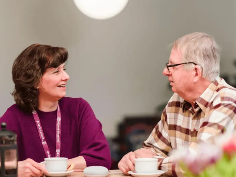 Home Instead Farnborough, Farnham and Fleet - In-Home Care in Farnborough, England photo 1