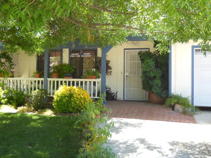 Agape Home For The Elderly - Assisted Living in Wildomar, CA photo 1