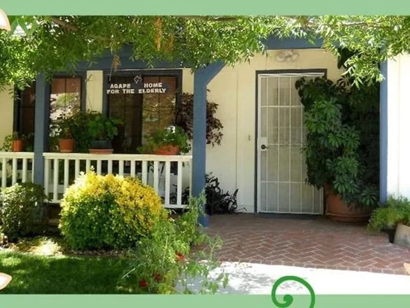 Agape Home For The Elderly - Assisted Living in Wildomar, CA photo 2