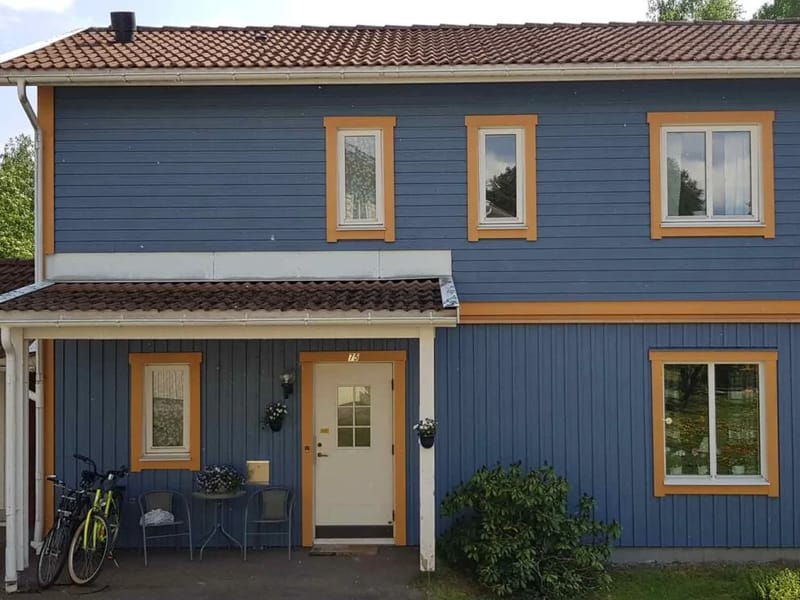 Gruvrisgården - Serviceboende in Falun, Dalarnas län photo 2