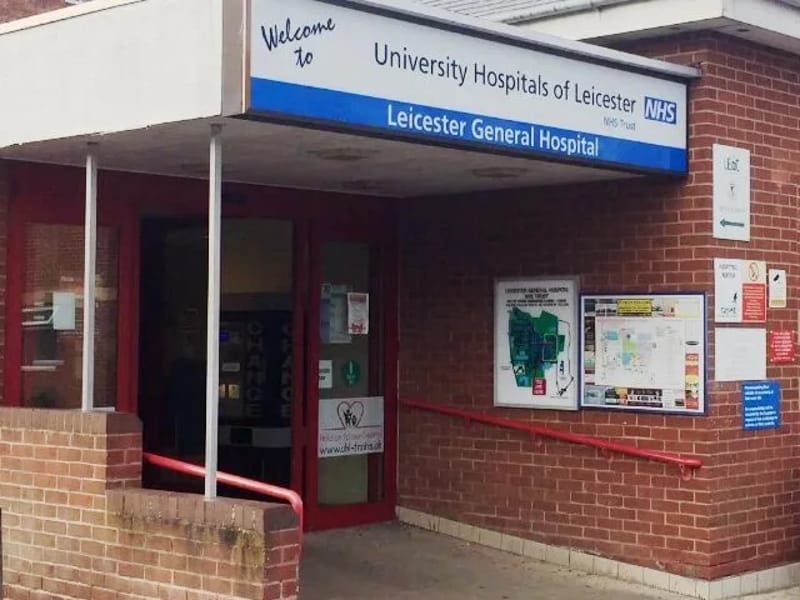 Bluewood Healthcare in Leicester, England photo 1