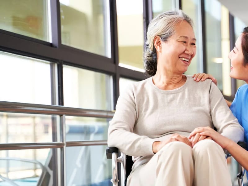 Angels Home Healthcare Services, INC - Home Health Nursing in Des Plaines, IL photo 2