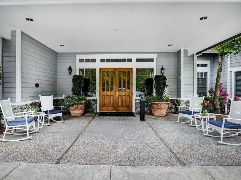 Aegis At Callahan House - Assisted Living in Shoreline, WA photo 1