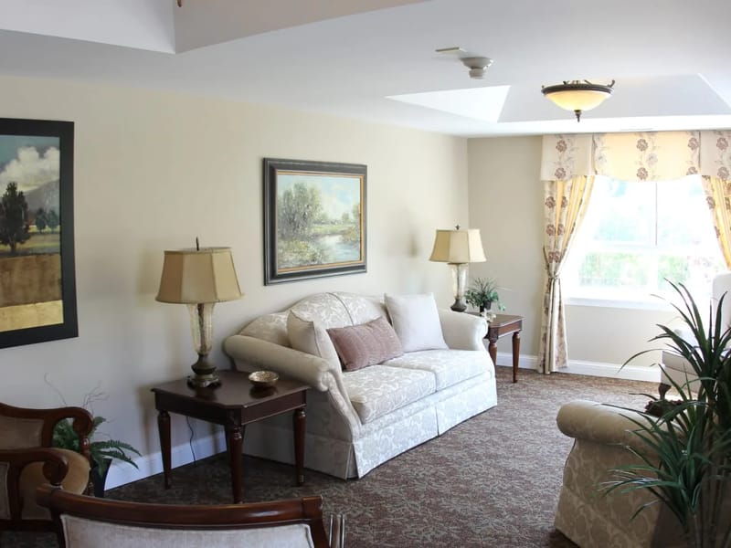 Bethany Lodge - Assisted Living in Worcester, England photo 1