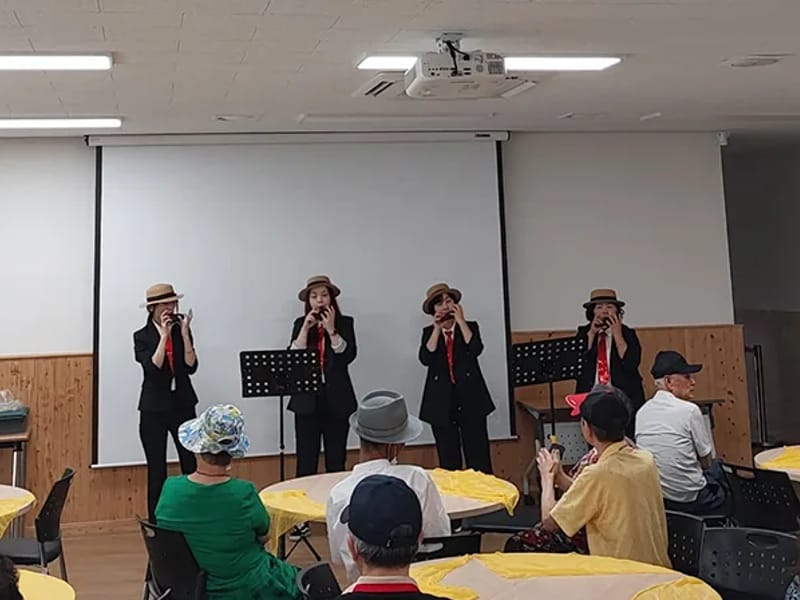 미소드림노인복지센터 - 방문요양 in 북구, 대구광역시 photo 2