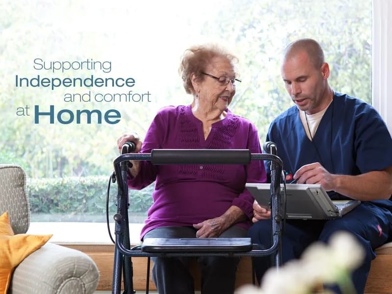 Aic Home Health Services - Home Health Nursing in Livermore, CA photo 1