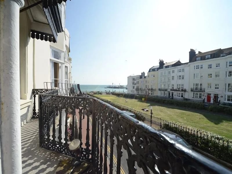 Marine View Rest Home in Hove, England photo 2
