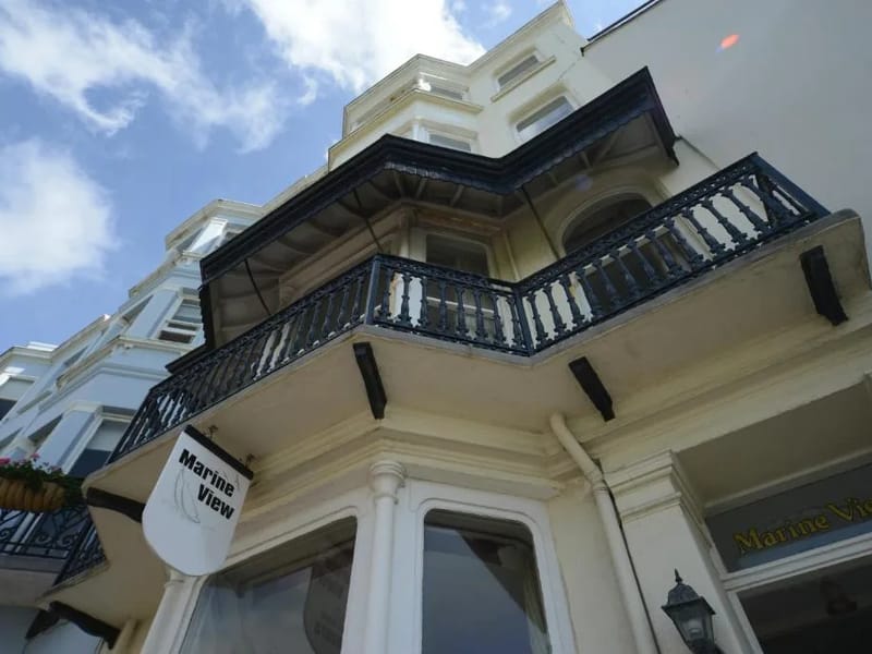 Marine View Rest Home in Hove, England photo 1