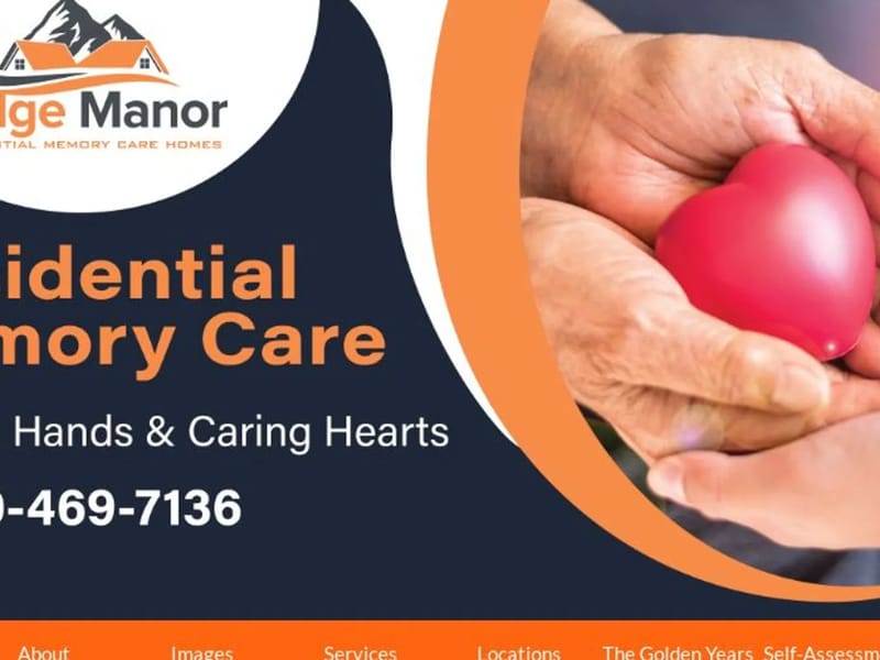 Ridgemont Manor #2 - Assisted Living in Memphis, TN photo 1
