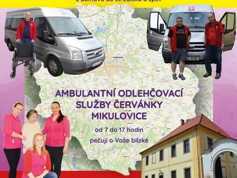 Dům s pečovatelskou službou - Pečovatelská služba in Pardubice, Pardubický kraj photo 2