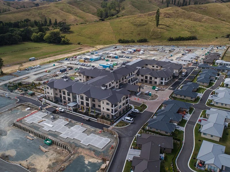 Summerset Richmond Ranges - Nursing Home in Richmond, Nelson Marlborough District Health Board photo 2