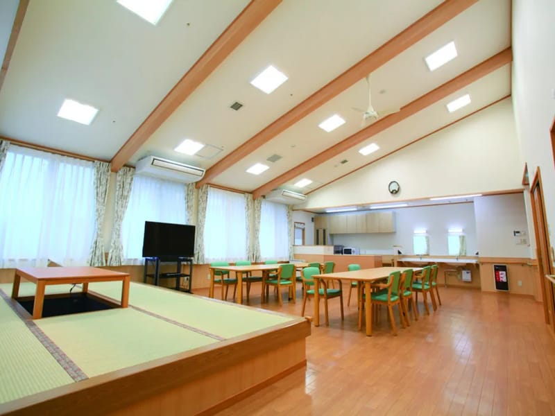 きららふれあいの杜上越 - 有料老人ホーム in 上越市, 新潟県 photo 3