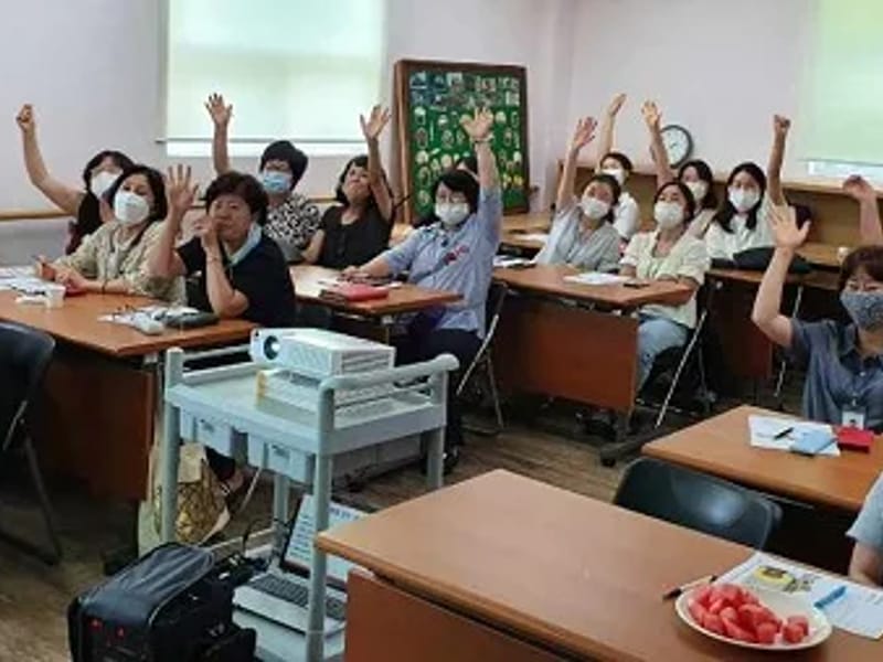 거창효노인통합지원센터 - 방문요양 in 거창군, 경상남도 photo 2