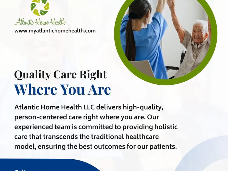 Amazin Home Health Care, LLC - Home Health Nursing in Shallotte, NC photo 2
