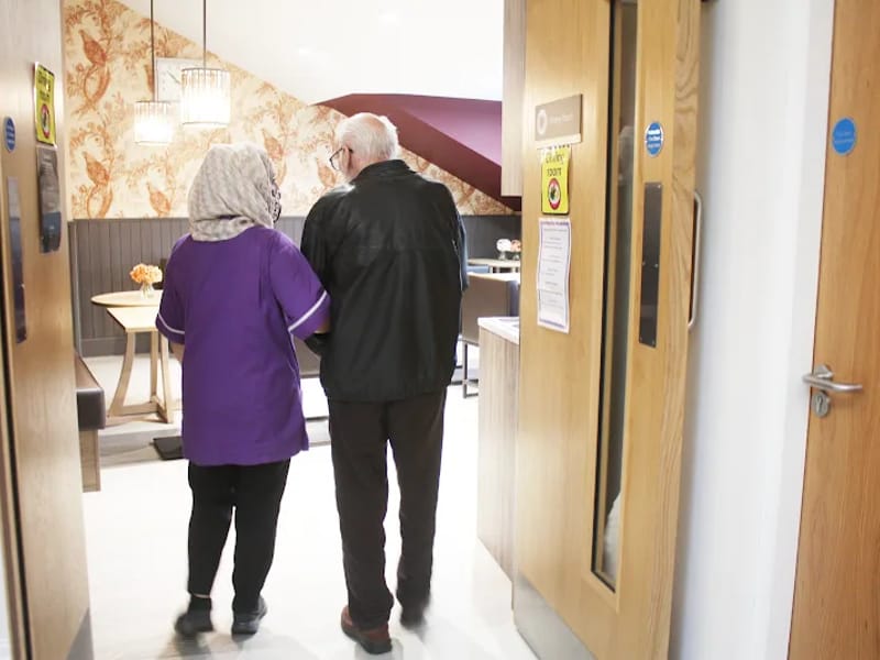 Pendle Brook Care Home - Nursing Home in Accrington, England photo 4